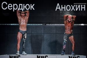 ЖЕЛЕЗНЫЙ ЧЕЛОВЕК CLASSIC PHYSIQUE